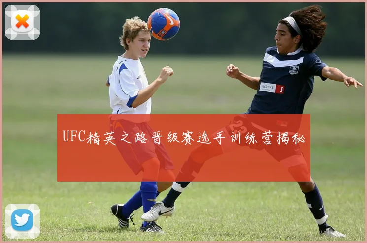 UFC精英之路晋级赛选手训练营揭秘