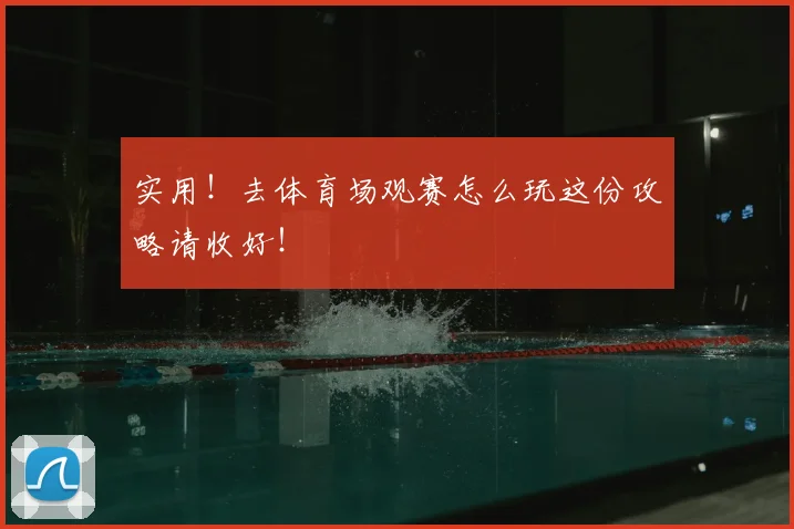 实用!去体育场观赛怎么玩这份攻略请收好!