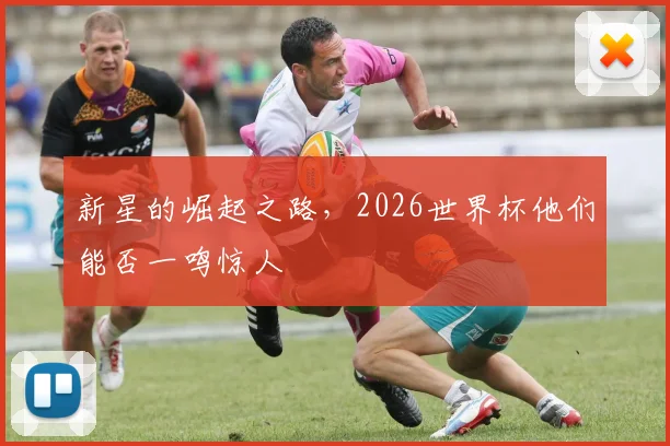 新星的崛起之路,2026世界杯他们能否一鸣惊人